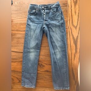 Levi’s 501